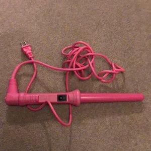 Herstyler curling wand